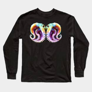 Cuddlefish Long Sleeve T-Shirt